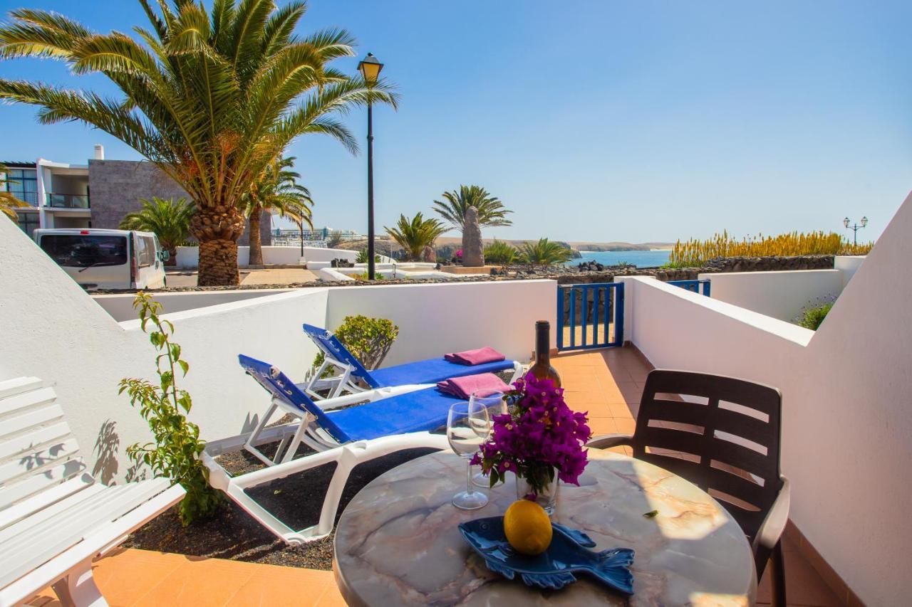 Appartamento Apartamento ILIC Playa Blanca  Esterno foto