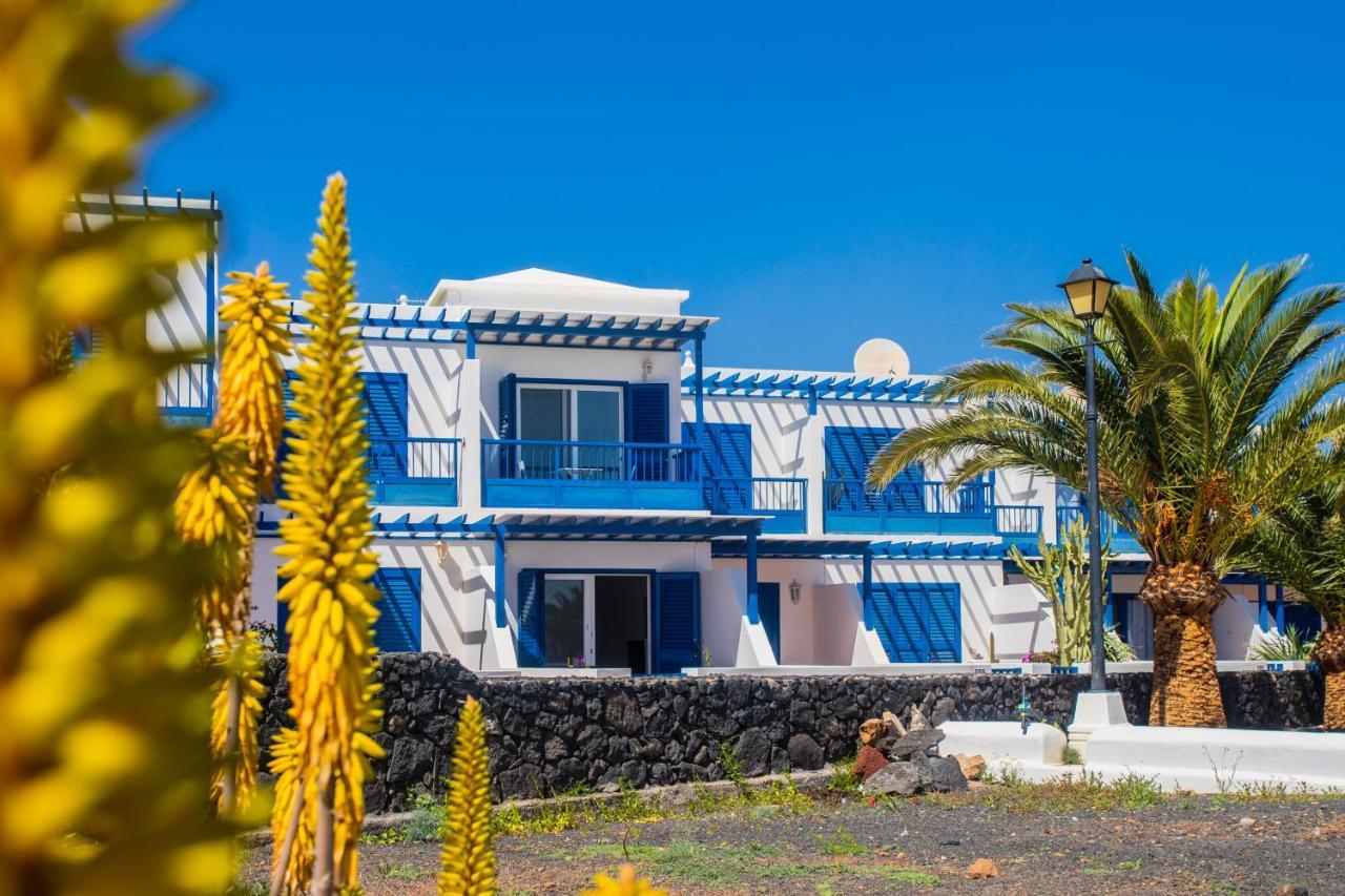 Appartamento Apartamento ILIC Playa Blanca  Esterno foto