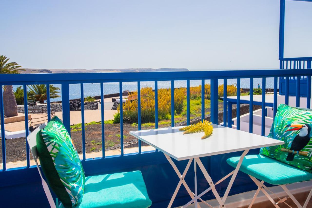Appartamento Apartamento ILIC Playa Blanca  Esterno foto