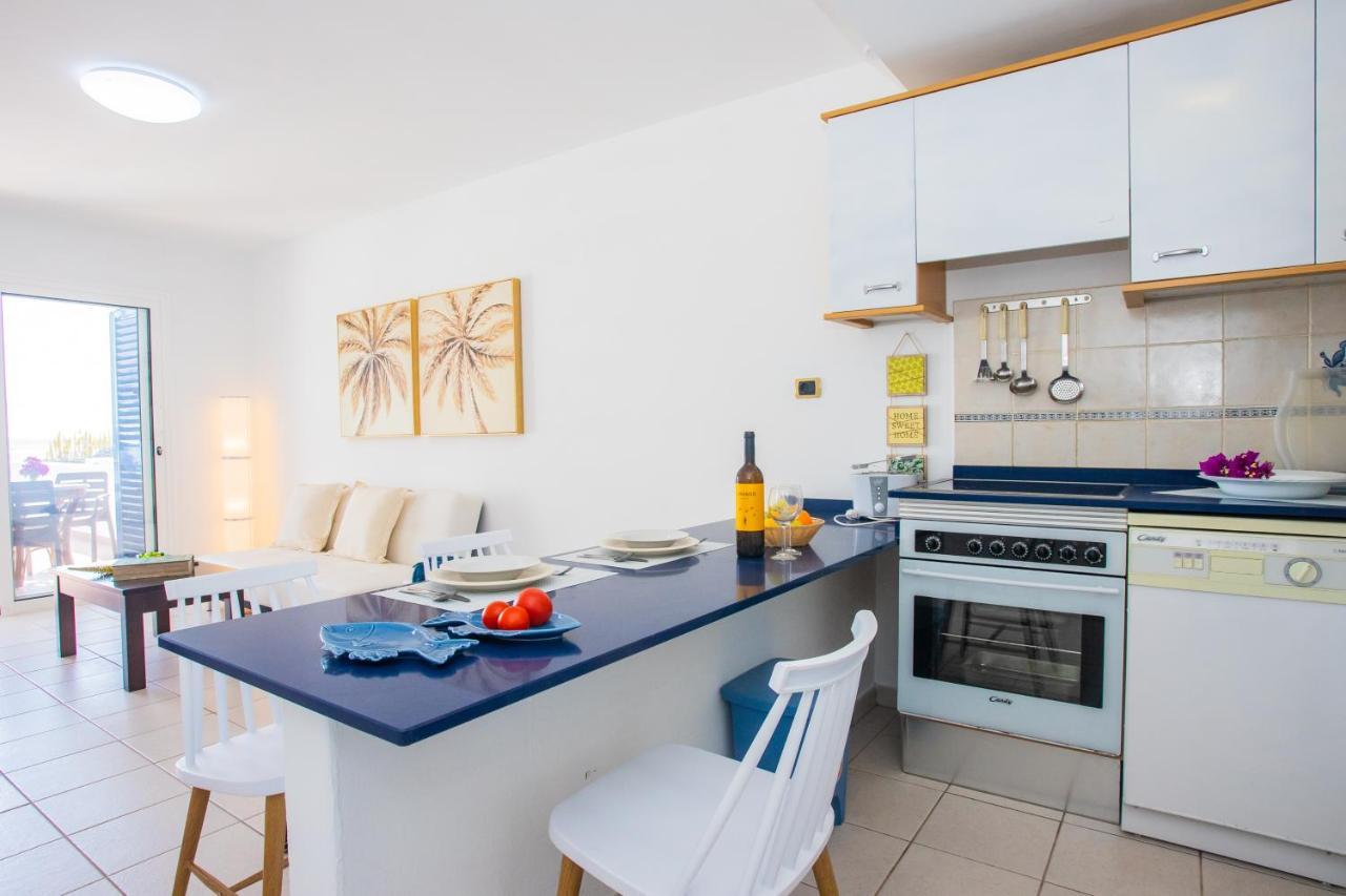 Appartamento Apartamento ILIC Playa Blanca  Esterno foto