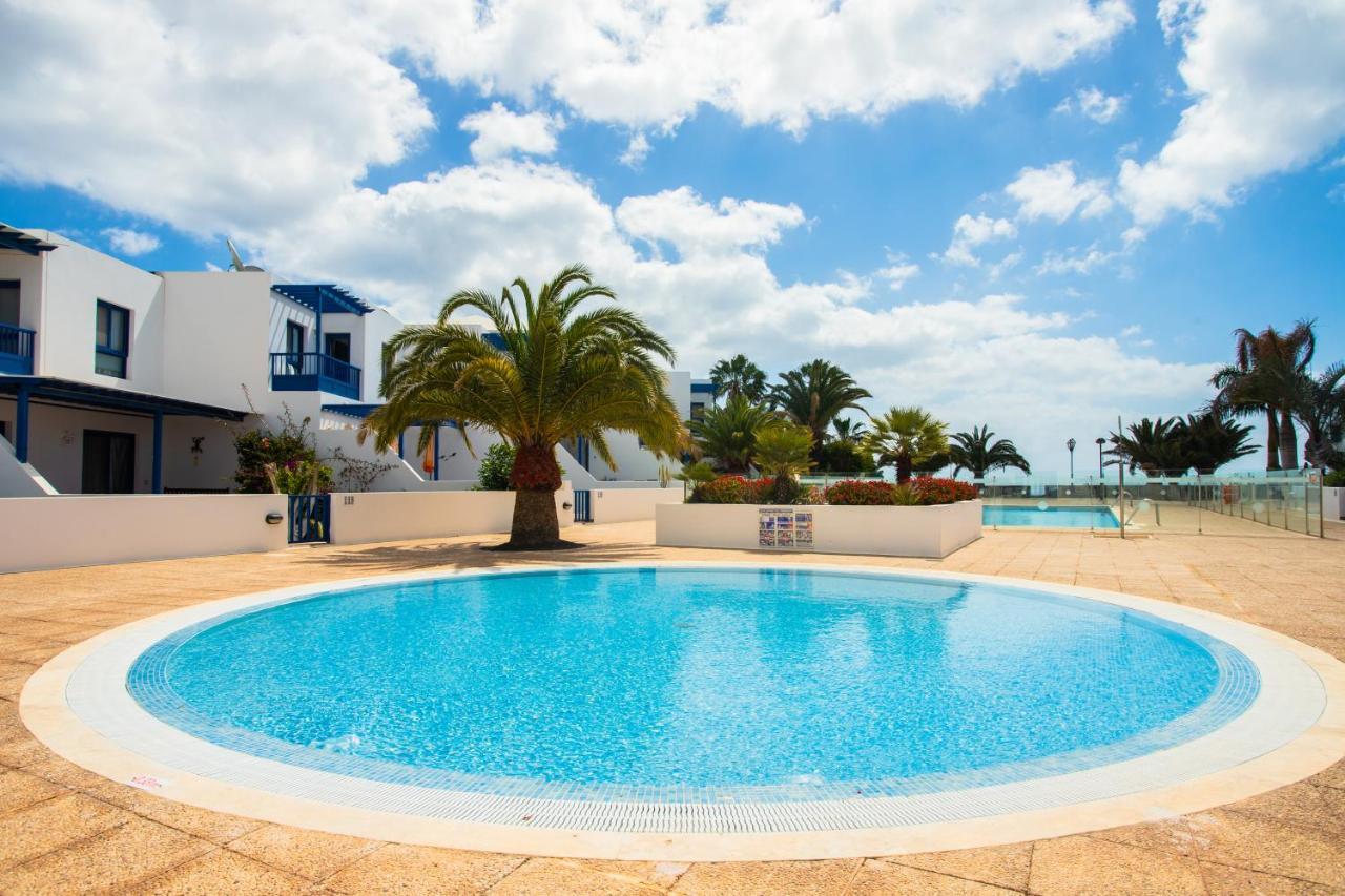 Appartamento Apartamento ILIC Playa Blanca  Esterno foto